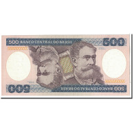 Billet, Brésil, 500 Cruzeiros, 1995, Undated, KM:200b, NEUF - Venezuela