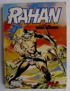 RAHAN MINI ALBUM SUPPLEMENT A PIF GADGET 378 LA LONGUE COURSE DE RAHAN - Rahan