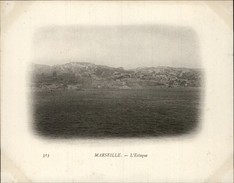 Campagne DUGUAY-TROUIN 1902-1903 - Expédition - MARSEILLE - Estaque - L'Estaque