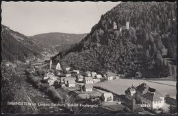 Austria - 5591 Ramingstein - Im Lungau - Schloß Finstergrün - Tamsweg