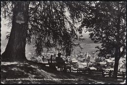 Austria - 5580 Tamsweg - Blick Vom Leonhardtberg - Tamsweg