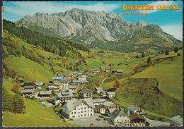 Austria - 5652 Dienten Am Hochkönig - View - Nice Stamp - Dienten