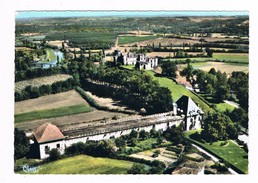 BIDACHE  64  Vue Aerienne Ruines Du Chateau En 1980 - Bidache