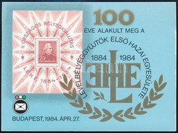 ** 1984 64 Db LEHE Emlékív (25.600) - Altri & Non Classificati