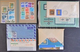 ** Postatiszta Magyar Gyűjtemény 1959-1970 Kevés Hiánnyal Hozzá Több Korábbi Kiadás, Kisebb Nyomási Eltérések, Változato - Altri & Non Classificati