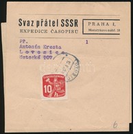 Csehszlovákia 1947 - Otros & Sin Clasificación