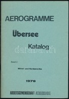 Észak- és Középamerika Aerogramm Katalógusa 1978 - Otros & Sin Clasificación