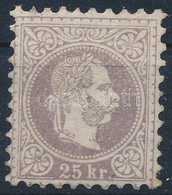 * 1867 25kr - Other & Unclassified