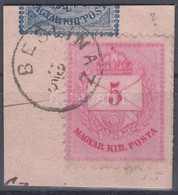 1874 5kr 'BESLINAZ' - Altri & Non Classificati