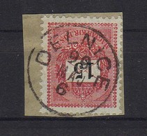 1889 15 Kr 'DELNICE' - Altri & Non Classificati