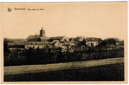 Beaumont, Vue Prise Du Nord (pk41263) - Beaumont