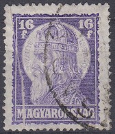 ** O 1929 Szent István 16f Papírráncos Bélyeg / Mi 456 With Paper Crease - Altri & Non Classificati