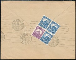 1931 Levél 34f Bérmentesítéssel Ausztriába - Other & Unclassified