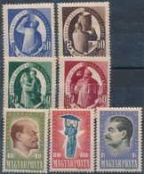 ** 1947 SAS Sor, 30 éves A Szovjetunió Sor (5.500) - Altri & Non Classificati