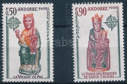 ** 1974 Europa CEPT Sor Mi 258-259 - Altri & Non Classificati