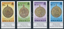 ** 2007 Keresztény Amulettek ívszéli Sor Mi 1201-1204 - Altri & Non Classificati