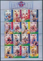 ** 1996 Sport Teljes ív Mi 1543-1558 - Altri & Non Classificati