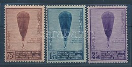 ** 1932 Mi 344-346 - Andere & Zonder Classificatie