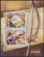 ** 2008 Europa CEPT Kisívsor Mi 512-513 + Blokk 34 - Other & Unclassified