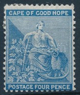 * Cape Of Good Hope 1875 Mi 16 (Mi EUR 150,-) - Otros & Sin Clasificación