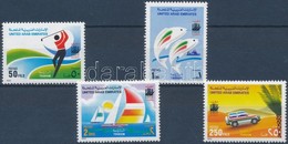 ** 1993 Turizmus Sor Mi 397-400 - Other & Unclassified