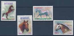 ** 1994 Arab Telivér Sor Mi 433-436 - Altri & Non Classificati