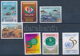 ** 1995 2 Klf Sor Mi 471-477 - Other & Unclassified