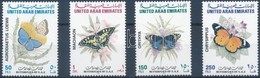 ** 1997 Pillangó Sor Mi 535-538 - Other & Unclassified