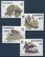 ** 1991 WWF Sor Mi 2038-2041 - Altri & Non Classificati