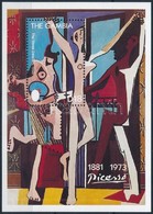 ** 1993 Picasso Festmény Blokk Mi 207 - Autres & Non Classés