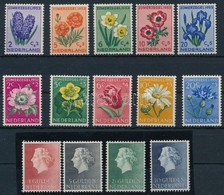 ** 1952-1957 14 Klf Bélyeg - Other & Unclassified