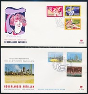 1974 4 Klf FDC - Altri & Non Classificati