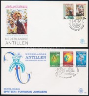 1977-1979 2klf FDC - Altri & Non Classificati