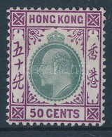 * 1904 Forgalmi Bélyeg / Definitive Stamp Mi 85 - Andere & Zonder Classificatie