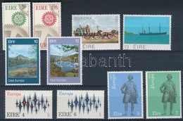 ** Europa CEPT 1967-1979 5 Klf Sor - Altri & Non Classificati