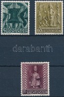 ** 1959 Karácsony Sor Mi 386-388 - Altri & Non Classificati