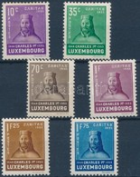 ** 1935 Caritas Sor Mi 284-289 - Andere & Zonder Classificatie