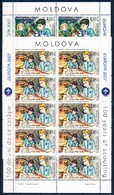 ** 2007 Europa CEPT Cserkészek Kisívsor Mi 582-583 - Andere & Zonder Classificatie