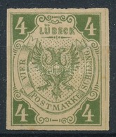 * 1859 Mi 5 A (Mi EUR 110,-) - Otros & Sin Clasificación