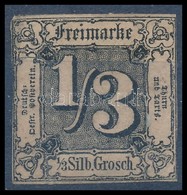 O 1852 Mi 2 (Mi EUR 150,-) - Altri & Non Classificati