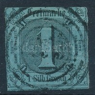 O 1852 Mi 4 (Mi EUR 90,-) - Altri & Non Classificati