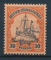 * Deutsch Südwestafrika 1901 Mi 16 - Altri & Non Classificati