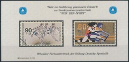 ** 1982 Sporthilfe Emlékív - Andere & Zonder Classificatie