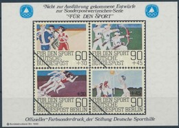 ** 1982 Sporthilfe Emlékív - Autres & Non Classés