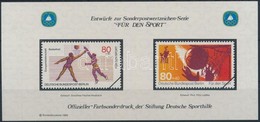 ** 1985 Sporthilfe Emlékív - Altri & Non Classificati