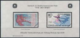 ** 1988 Sporthilfe Emlékív - Andere & Zonder Classificatie