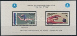 ** 1984 Sporthilfe Emlékív - Other & Unclassified