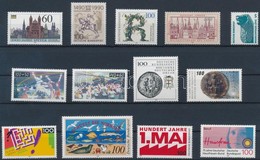 ** 1990 Teljes évfolyam Mi 1444-1487 - Other & Unclassified