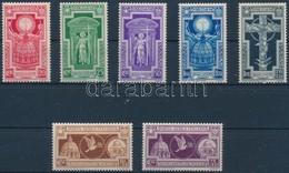 ** 1933 Mi 452-458 - Andere & Zonder Classificatie