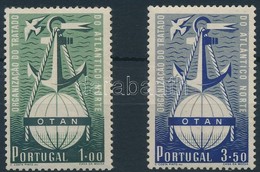 ** 1952 NATO Mi 778-779 - Otros & Sin Clasificación